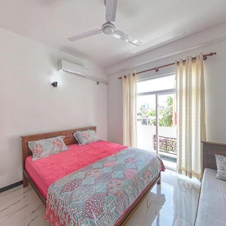 Ocean Breeze Apartment Kolombo Dış mekan fotoğraf