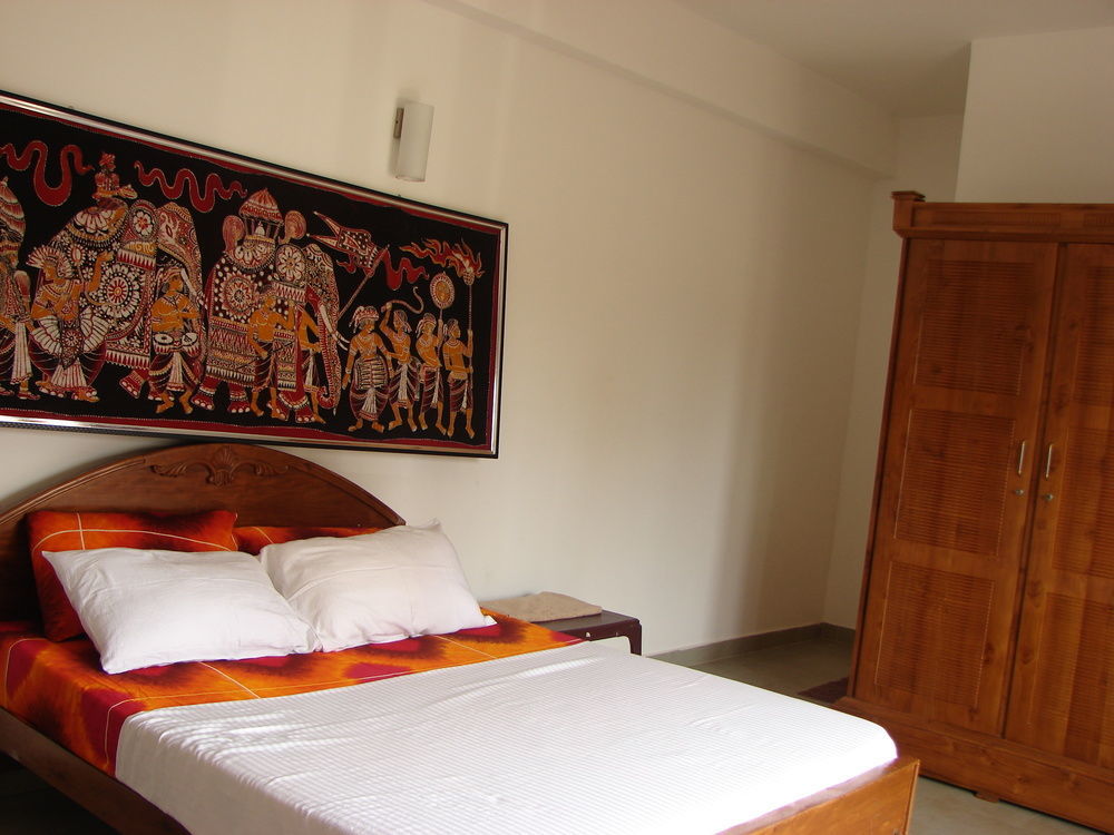 Ocean Breeze Apartment Kolombo Dış mekan fotoğraf