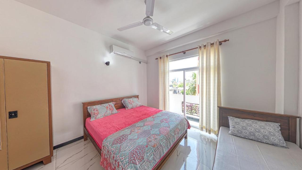 Ocean Breeze Apartment Kolombo Dış mekan fotoğraf
