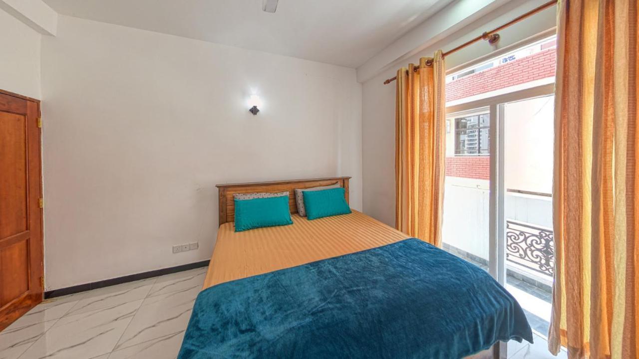 Ocean Breeze Apartment Kolombo Dış mekan fotoğraf