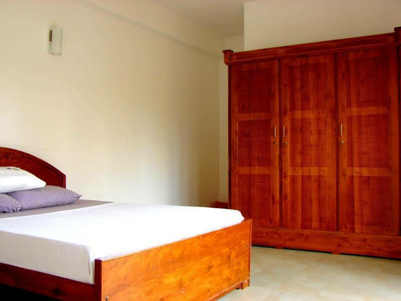 Ocean Breeze Apartment Kolombo Dış mekan fotoğraf
