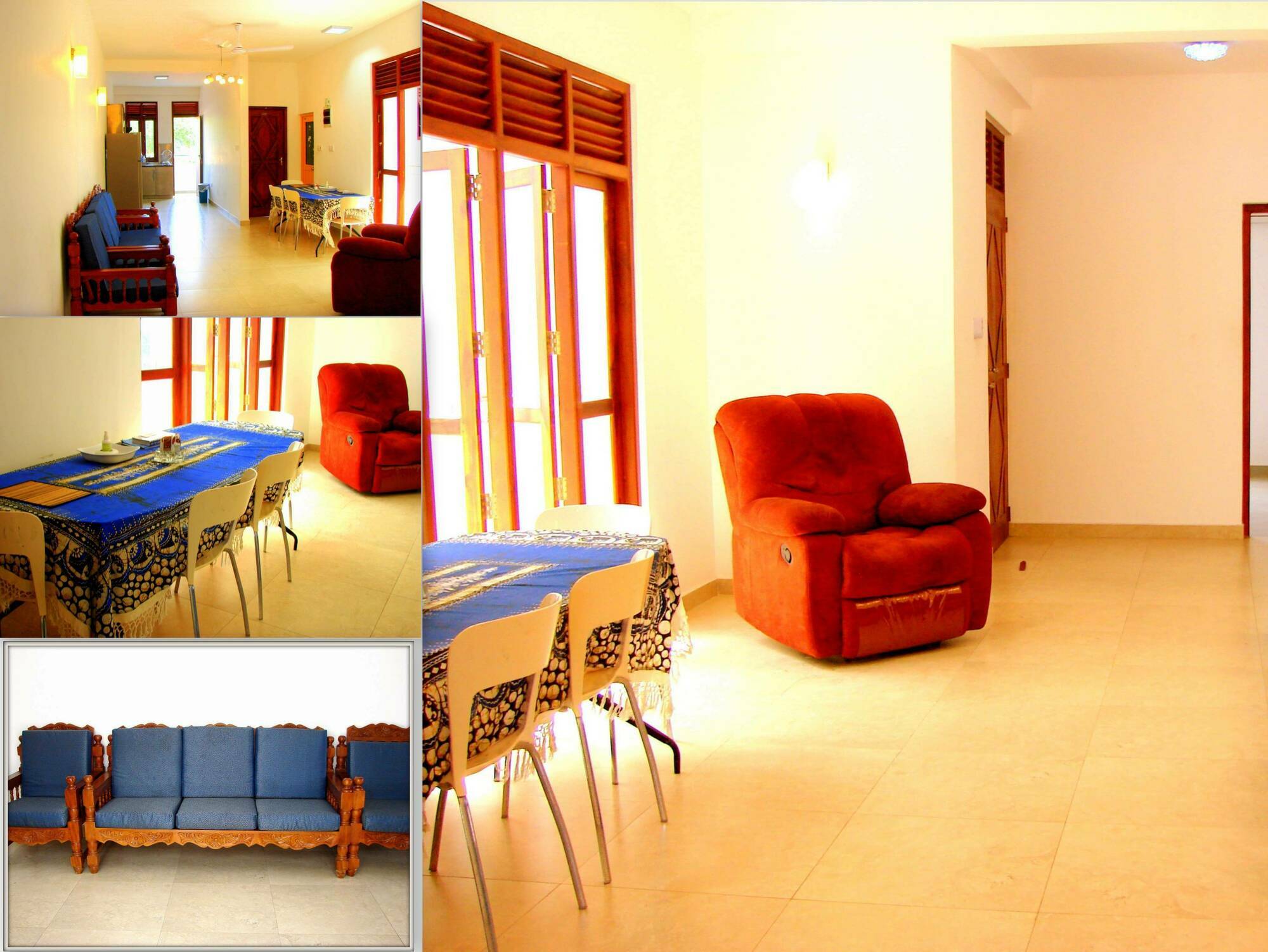 Ocean Breeze Apartment Kolombo Dış mekan fotoğraf
