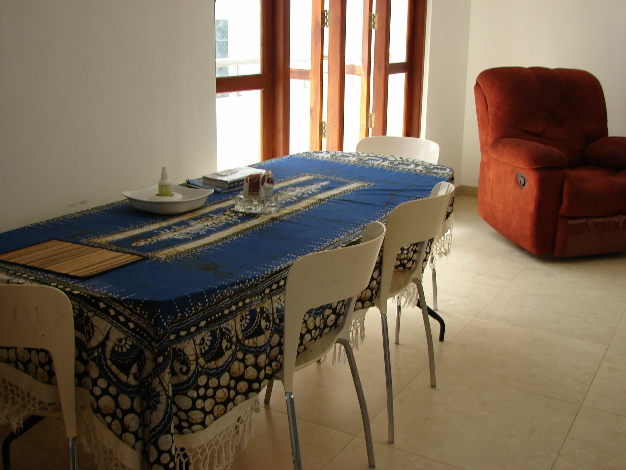Ocean Breeze Apartment Kolombo Dış mekan fotoğraf