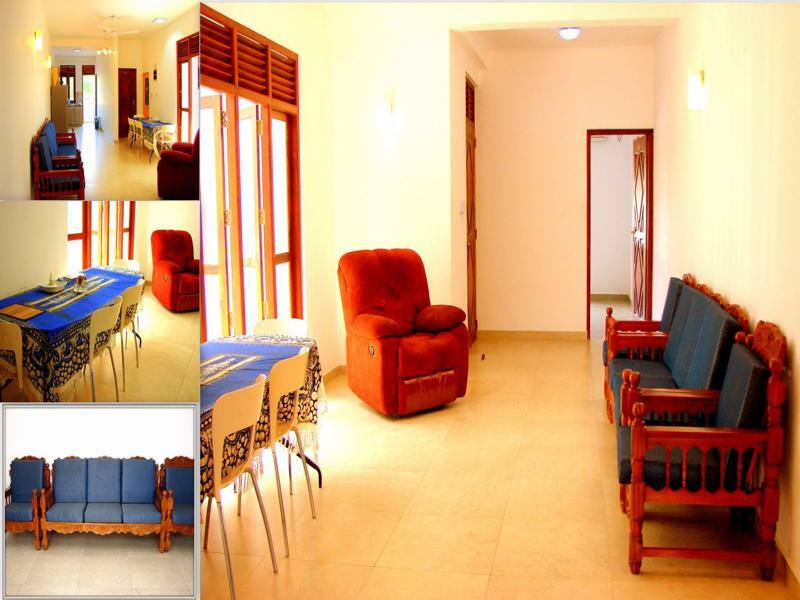 Ocean Breeze Apartment Kolombo Dış mekan fotoğraf