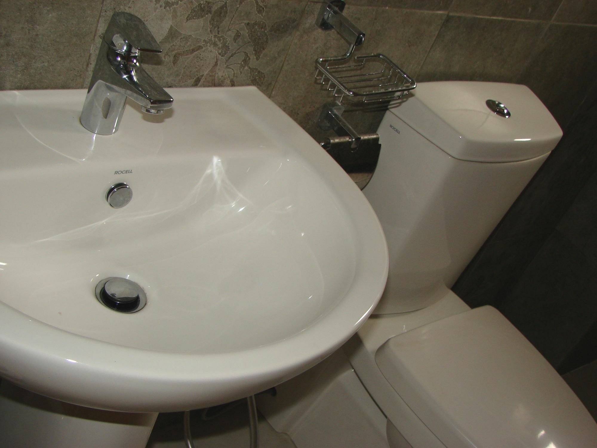 Ocean Breeze Apartment Kolombo Dış mekan fotoğraf