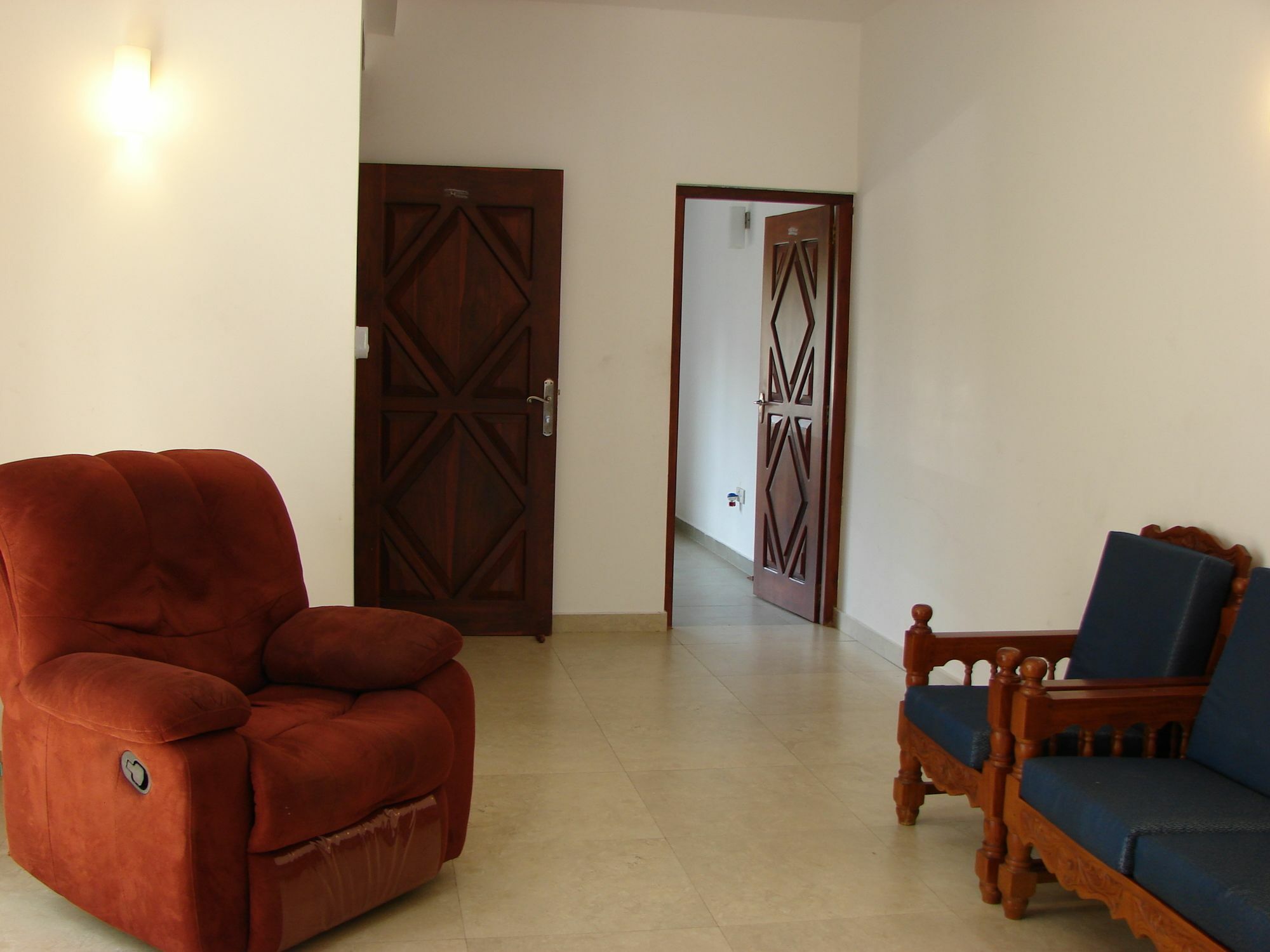Ocean Breeze Apartment Kolombo Dış mekan fotoğraf