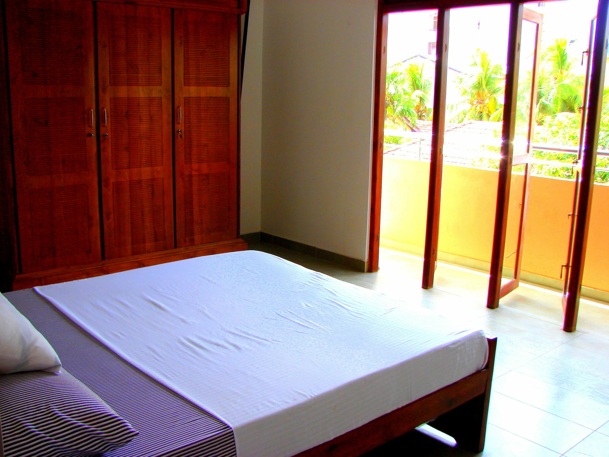 Ocean Breeze Apartment Kolombo Dış mekan fotoğraf
