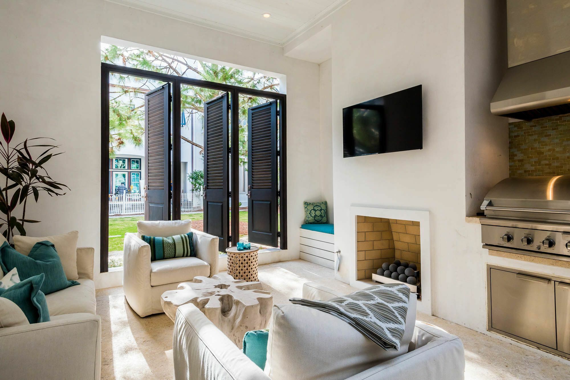 Ocean Breeze Apartment Kolombo Dış mekan fotoğraf