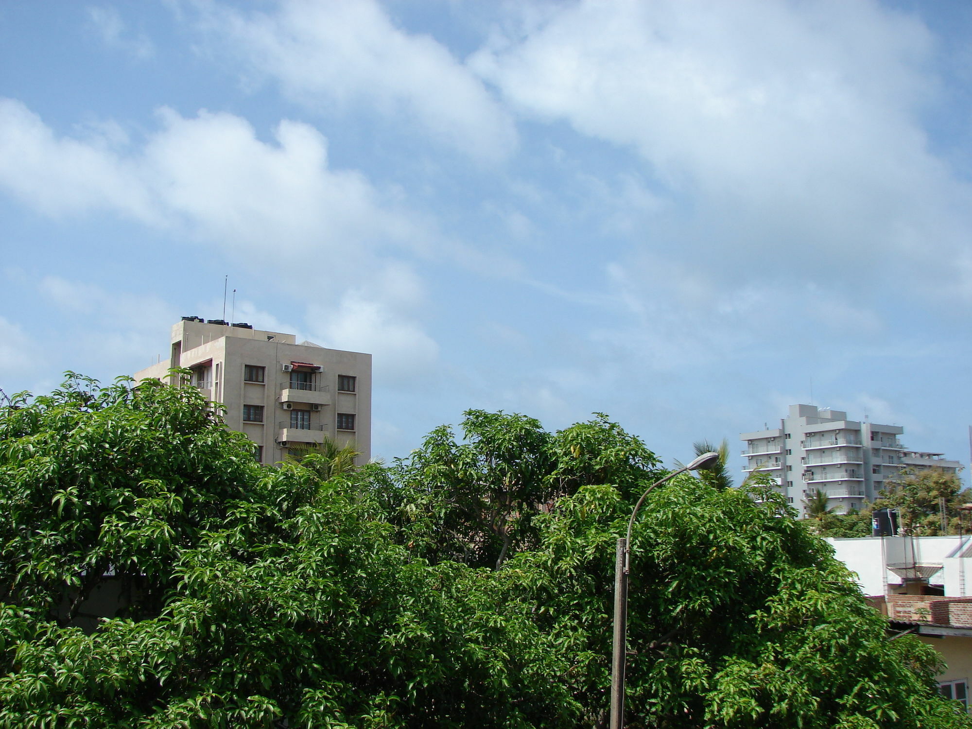 Ocean Breeze Apartment Kolombo Dış mekan fotoğraf
