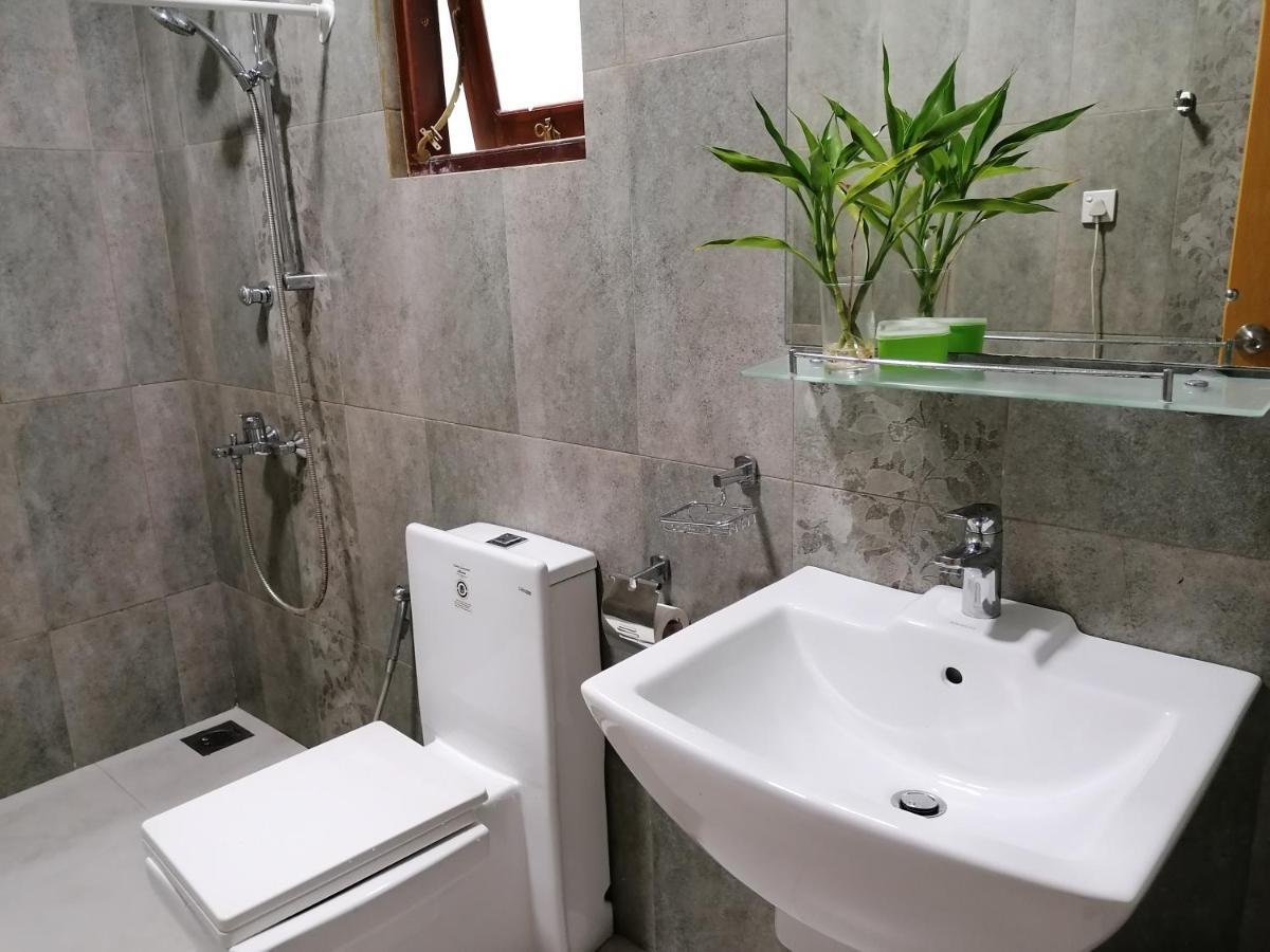 Ocean Breeze Apartment Kolombo Dış mekan fotoğraf