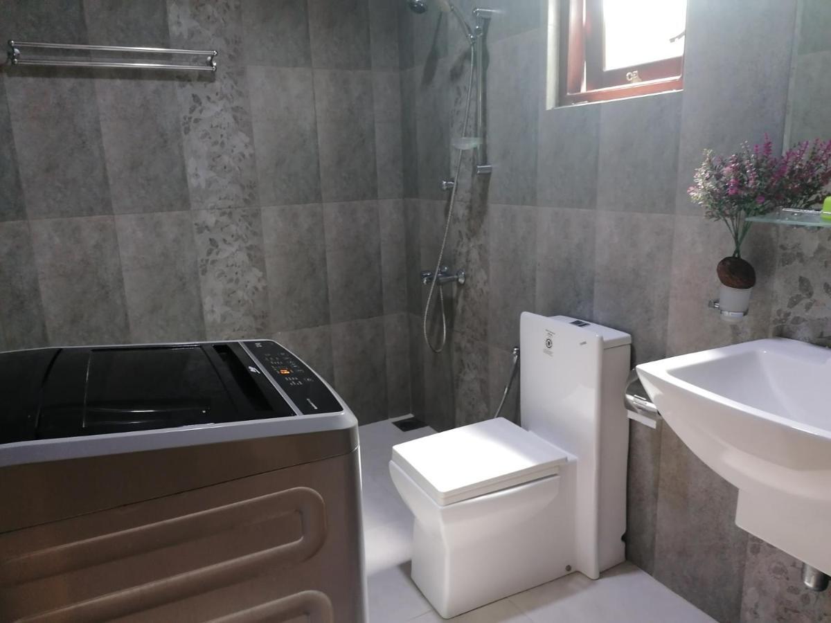 Ocean Breeze Apartment Kolombo Dış mekan fotoğraf